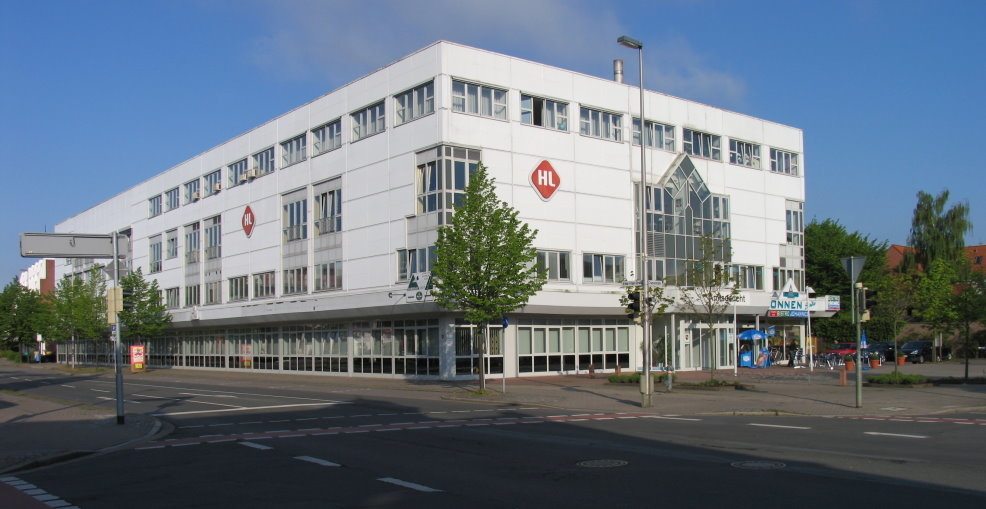 Nebenstelle des Amtsgerichts in der Cramerstraße