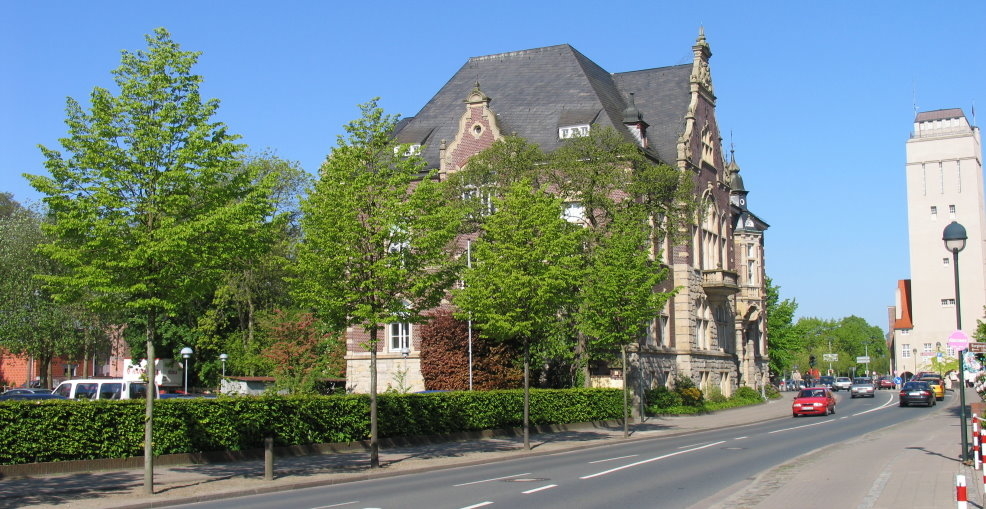 Oberlandesgericht Oldenburg Amtsgericht Delmenhorst